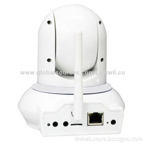 PTZ Camera, Supports Onvif, SD Card, Remote, Pan/Tilt and Two-way Audio